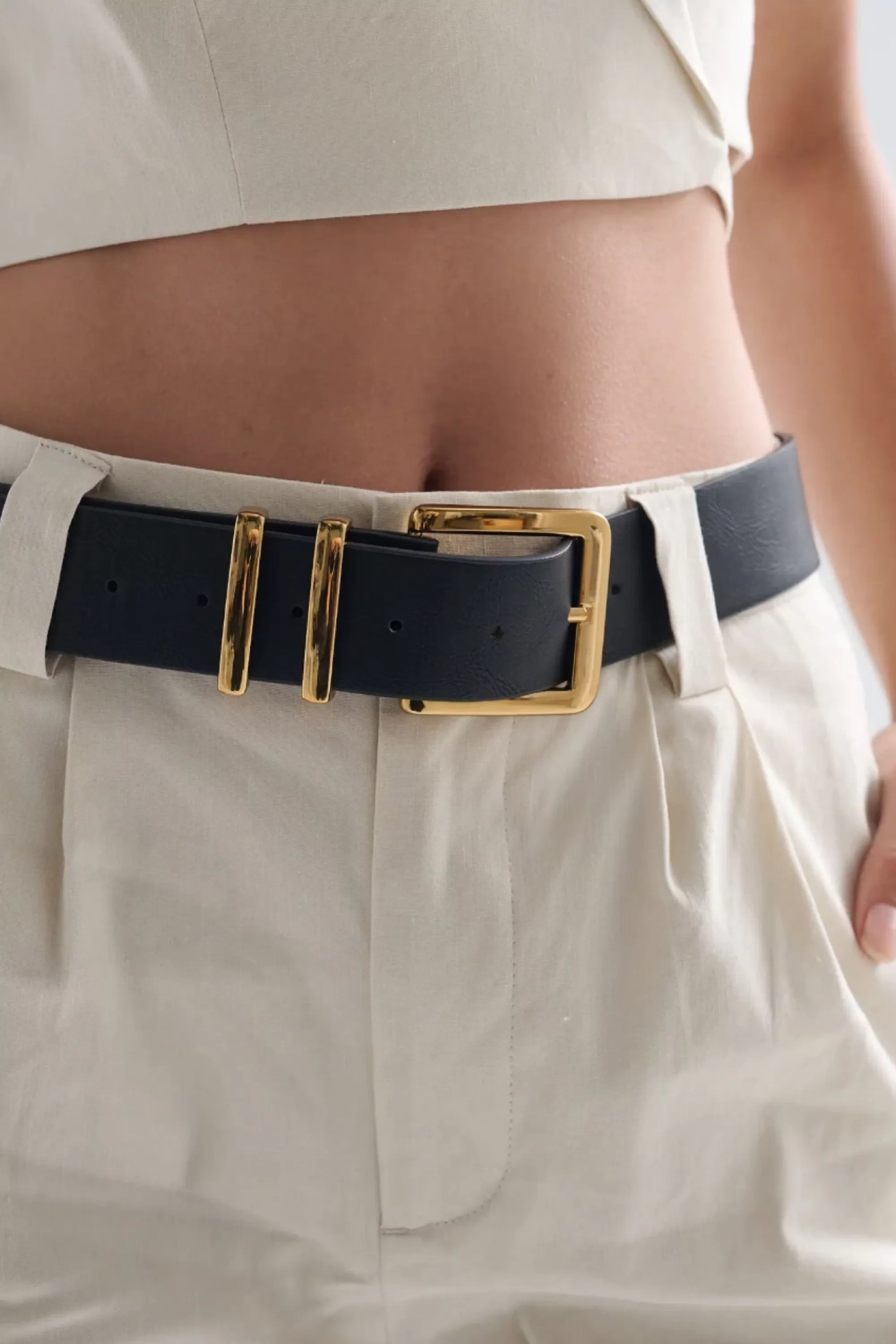 Accessories>Angels Whisper Western Vintage Belt Brown